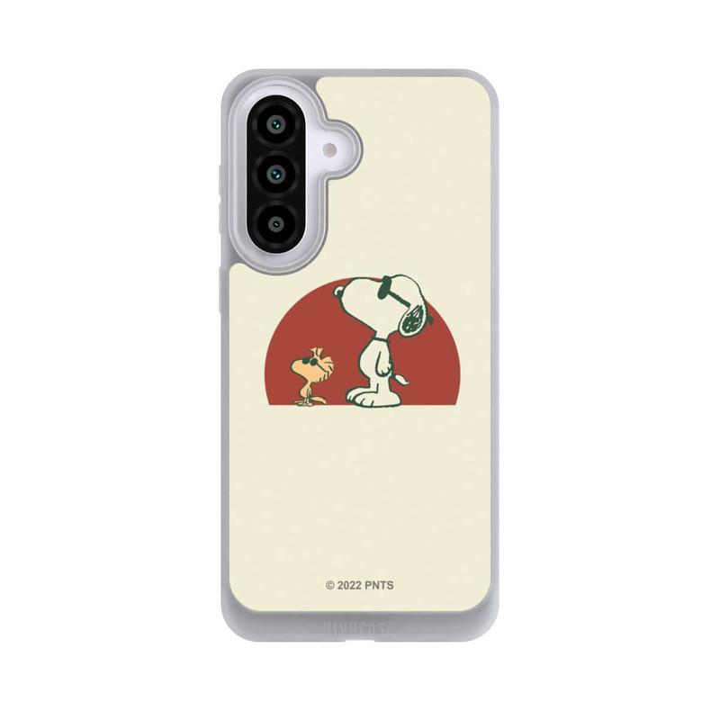 Galaxy A57 5G NIVOpure Snoopy Woodstock weit draußen