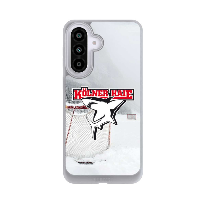 Galaxy A57 5G NIVOpure Trainingsplatz im Schnee