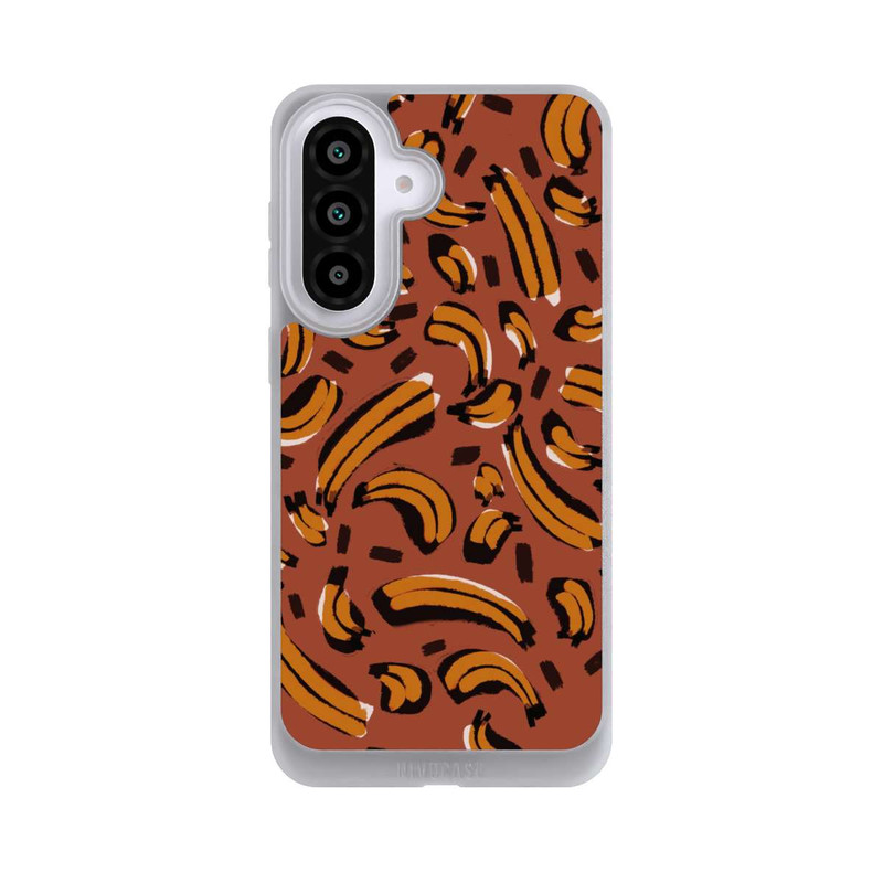 Galaxy A57 5G NIVOpure Motif abstrait de bananes
