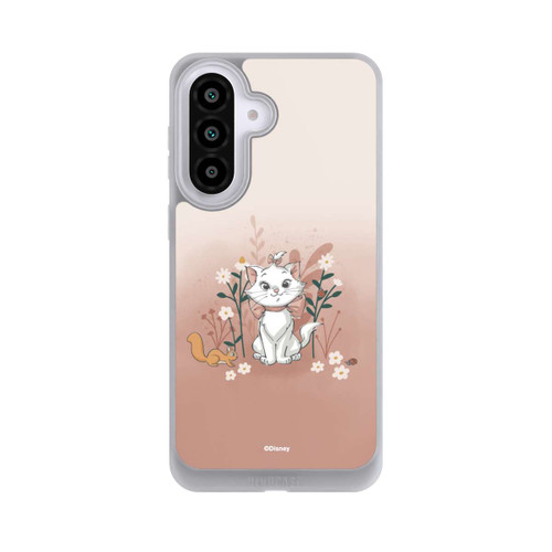 Samsung Galaxy A57 5G NIVOpure Marie avec des fleurs