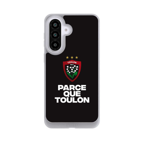 Samsung Galaxy A57 5G NIVOpure Parce Que Toulon Schwarz