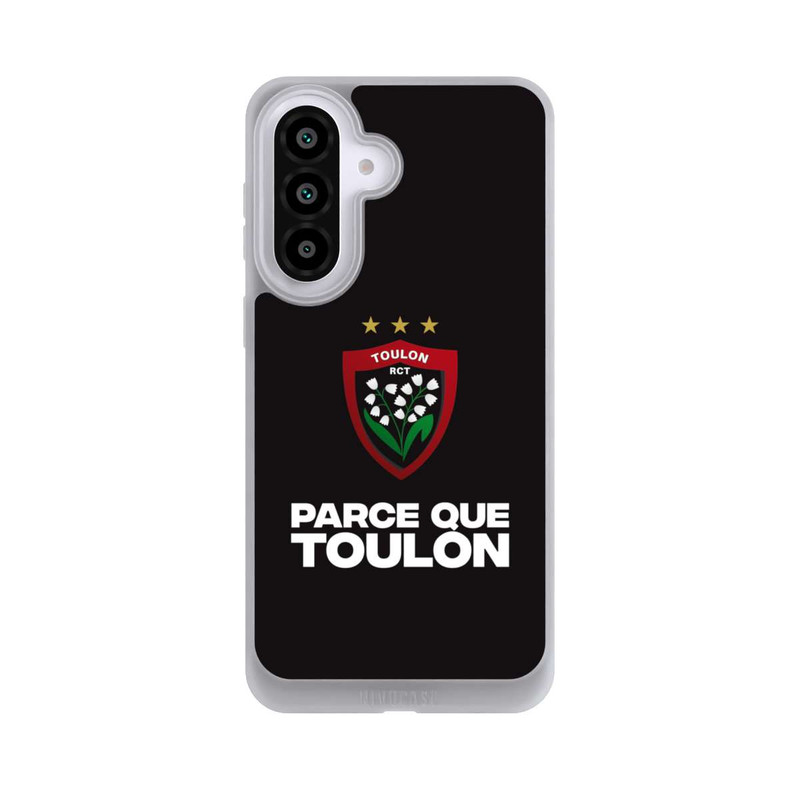 Galaxy A57 5G NIVOpure RC Toulonnais Noir