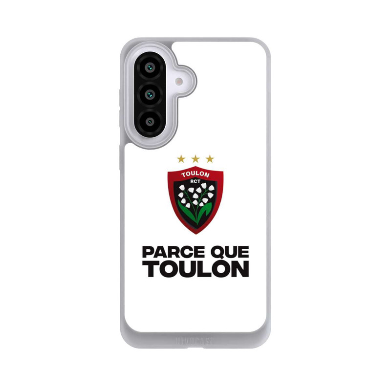 Galaxy A57 5G NIVOpure RC Toulonnais White
