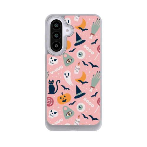 Samsung Galaxy A57 5G NIVOpure Niedliche Halloween Gespenster Muster