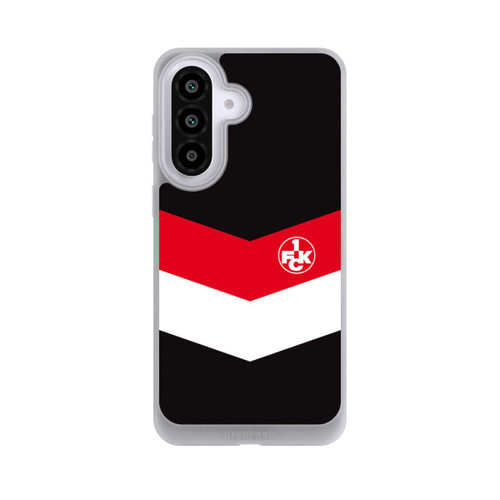 Samsung Galaxy A57 5G NIVOpure 1.FCK Blockstreifen Design