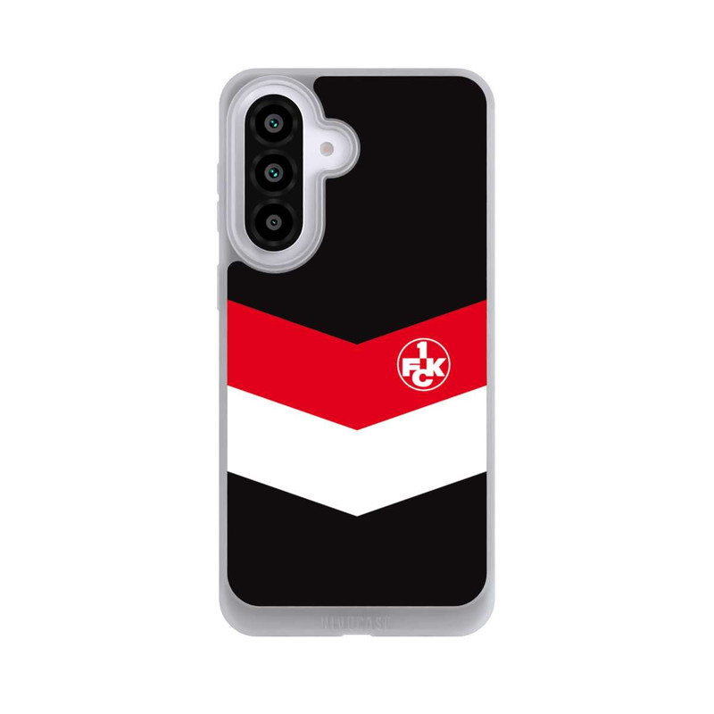 Galaxy A57 5G NIVOpure 1.FCK Blockstreifen Design