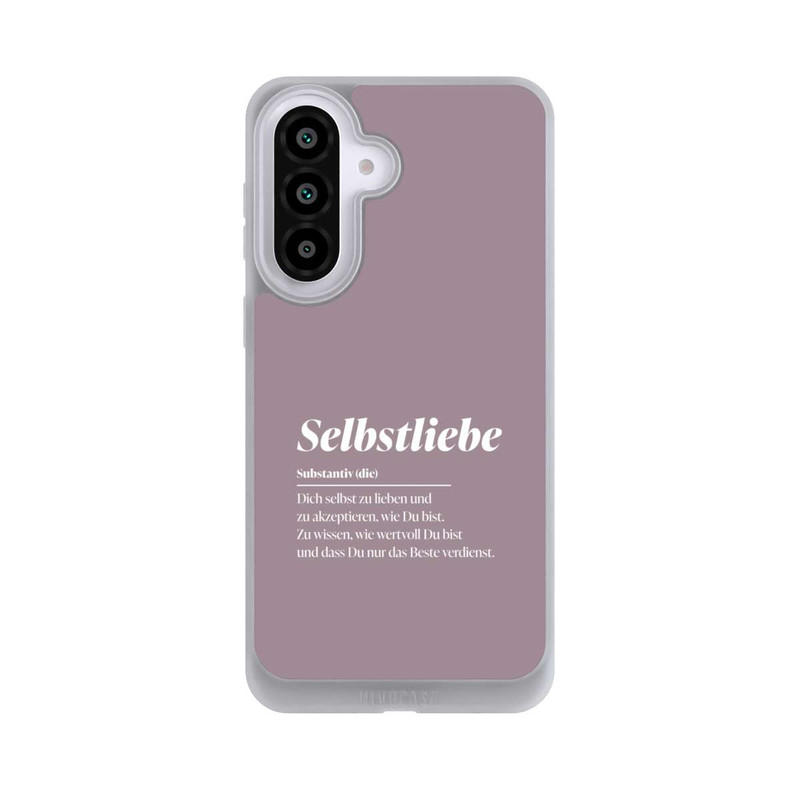 Galaxy A57 5G NIVOpure Selbstliebe
