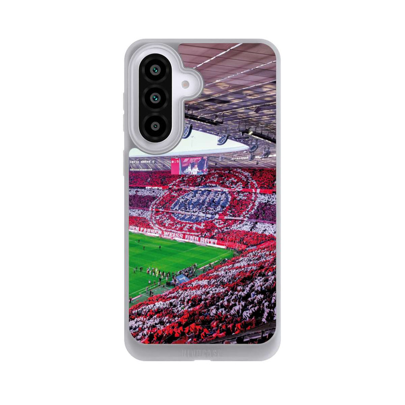 Galaxy A57 5G NIVOpure FCB Stadion Tribüne