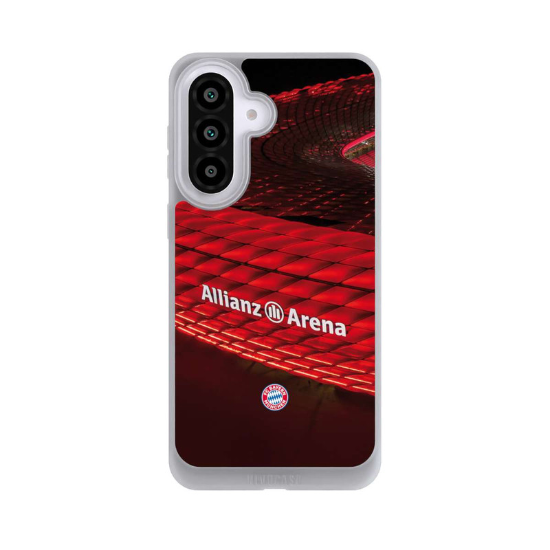 Galaxy A57 5G NIVOpure Allianz Arena by Night