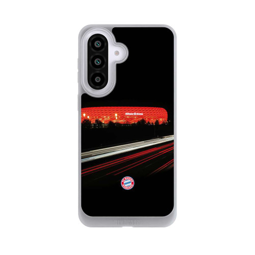Samsung Galaxy A57 5G NIVOpure FC Bayern München Allianz Arena