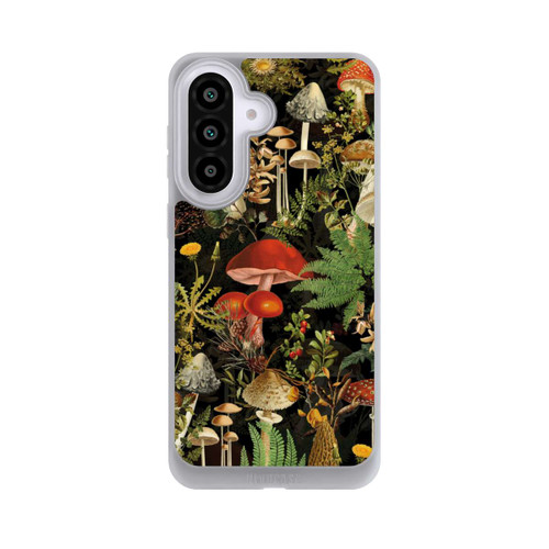 Samsung Galaxy A57 5G NIVOpure Verschiedene Pilze Im Wald