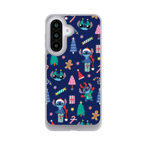 Samsung Galaxy A57 5G NIVOpure Stitch Weihnachtsmuster