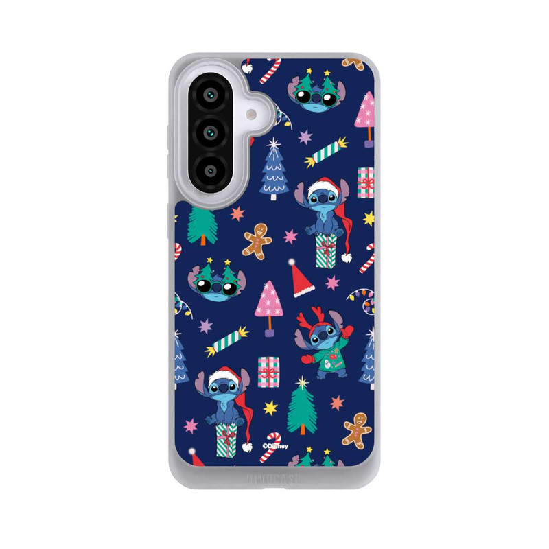 Galaxy A57 5G NIVOpure Stitch Weihnachtsmuster