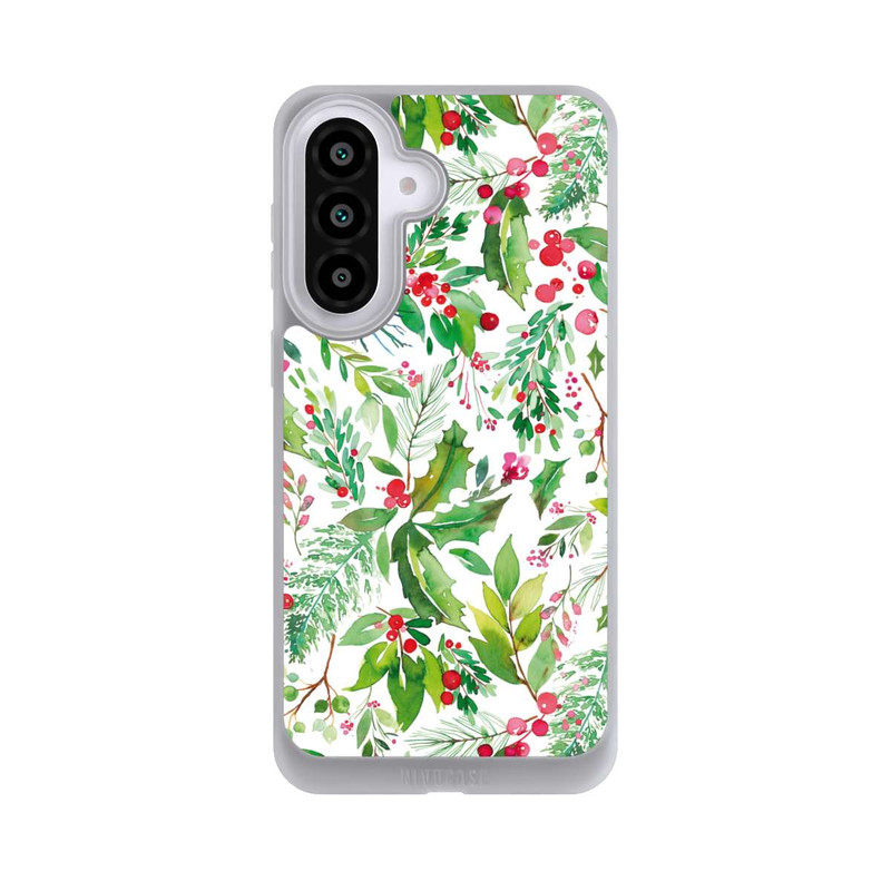 Galaxy A57 5G NIVOpure Weihnachtlicher Palmenzweig Natur