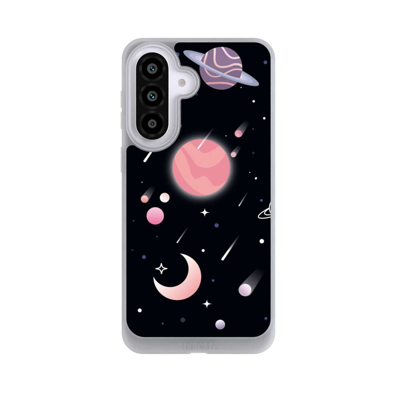 Galaxy A57 5G NIVOpure Weltraumplaneten