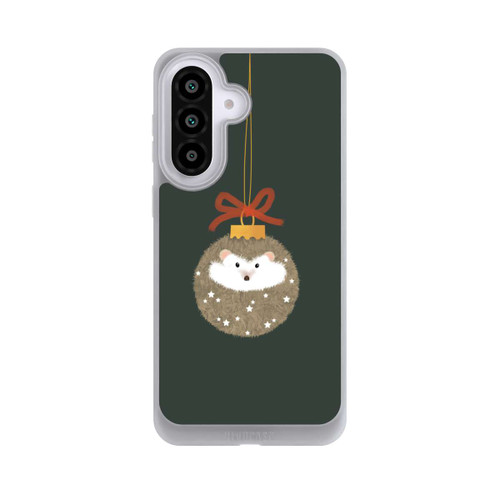 Samsung Galaxy A57 5G NIVOpure weihnachtlicher Igel
