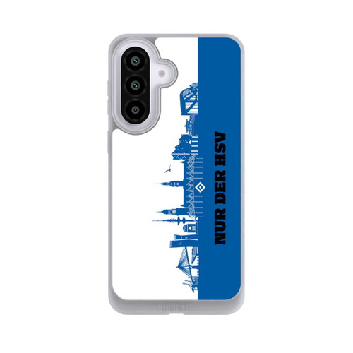 Samsung Galaxy A57 5G NIVOpure HSV Skyline Blau Weiß