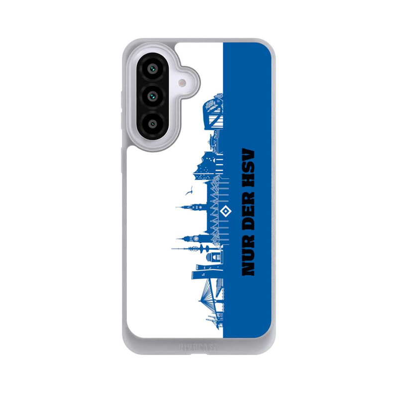 Galaxy A57 5G NIVOpure HSV Skyline Blau Weiß