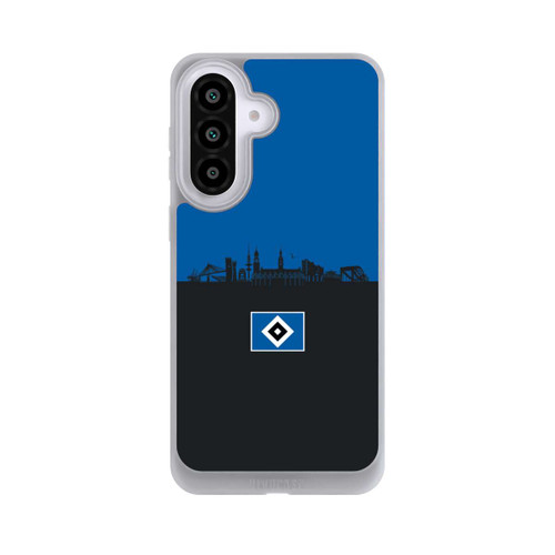 Samsung Galaxy A57 5G NIVOpure HSV Skyline Blau Schwarz