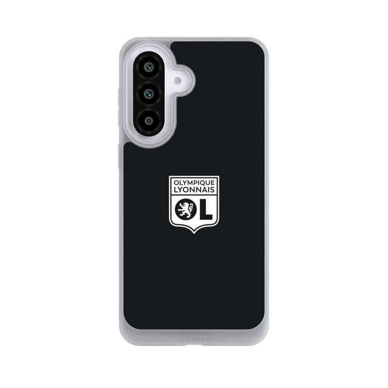 Galaxy A57 5G NIVOpure OL Logo Black and White