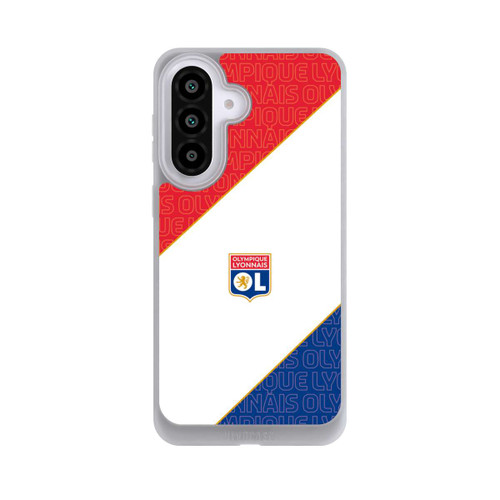 Samsung Galaxy A57 5G NIVOpure OL Logo Rot und Blau