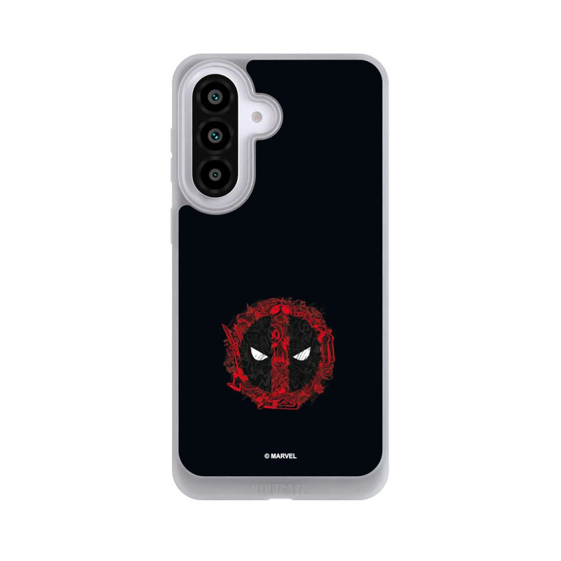 Galaxy A57 5G NIVOpure Deadpool Logo