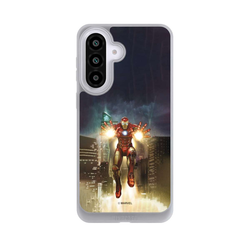 Galaxy A57 5G NIVOpure Iron Man Flying