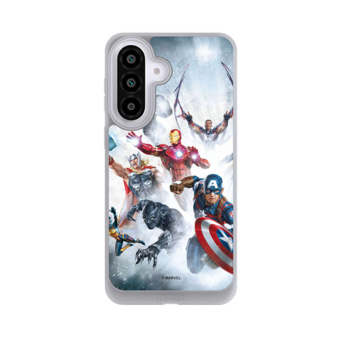 Samsung Galaxy A57 5G NIVOpure Avengers Jumping at You