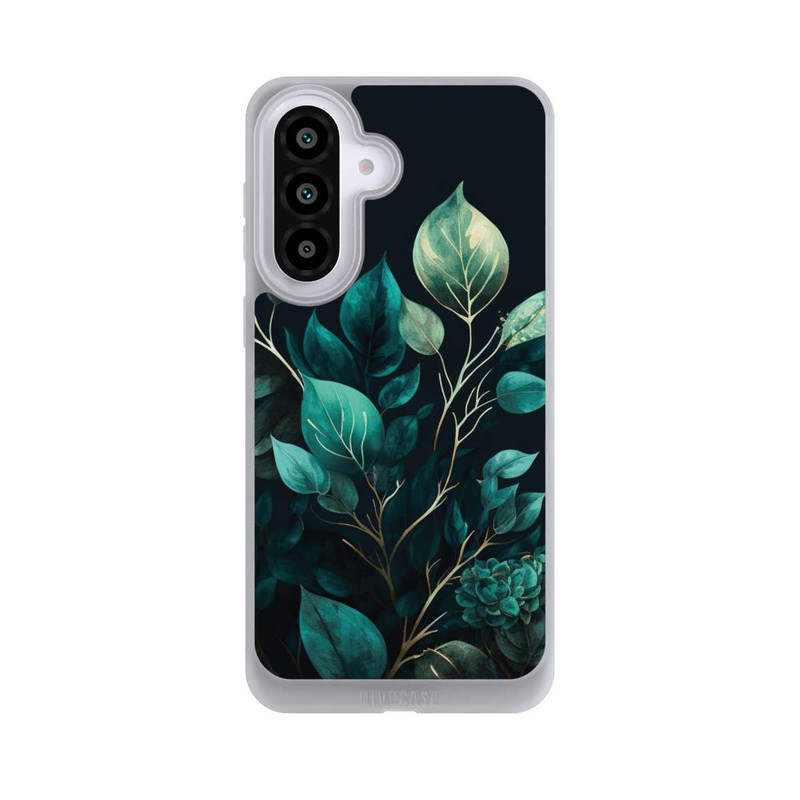 Galaxy A57 5G NIVOpure Eukalyptus dunkler Hintergrund