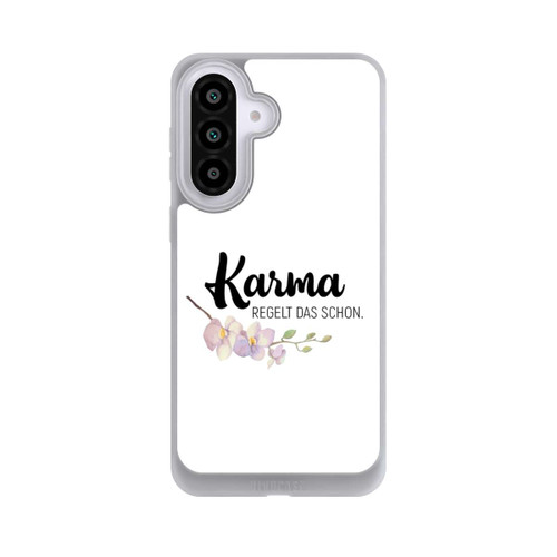 Samsung Galaxy A57 5G NIVOpure Karma regelt das schon