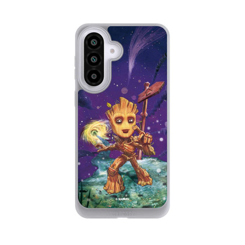 Samsung Galaxy A57 5G NIVOpure Baby Groot Galaxy Touch
