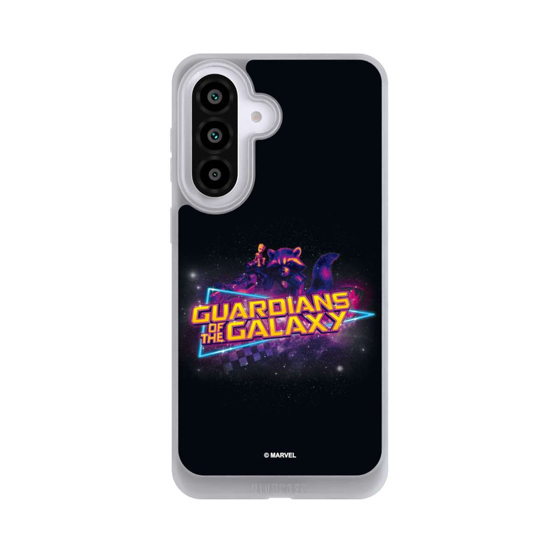 Galaxy A57 5G NIVOpure Guardians of the Galaxy Logo
