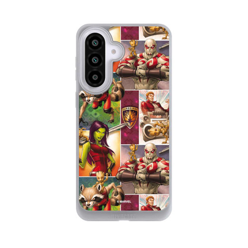 Samsung Galaxy A57 5G NIVOpure Guardians of the Galaxy Comic Book Pattern