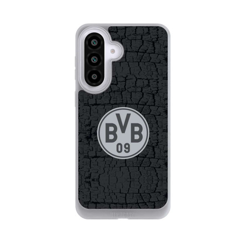 Samsung Galaxy A57 5G NIVOpure BVB Trikot Kohle und Stahl