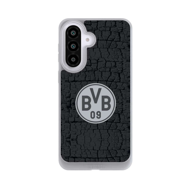Galaxy A57 5G NIVOpure BVB Trikot Kohle und Stahl