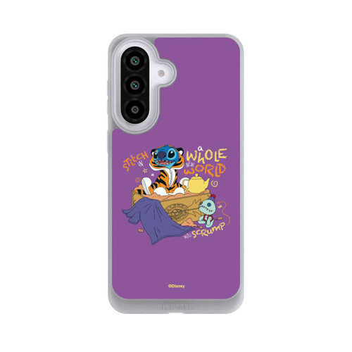 Samsung Galaxy A57 5G NIVOpure Stitch as Tiger Rajah