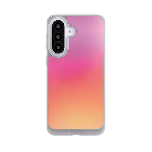 Samsung Galaxy A57 5G NIVOpure Pastell Rosa Glitch