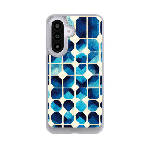 Samsung Galaxy A57 5G NIVOpure Blaues Muster