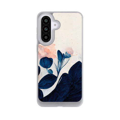 Samsung Galaxy A57 5G NIVOpure Blaue Tulpen