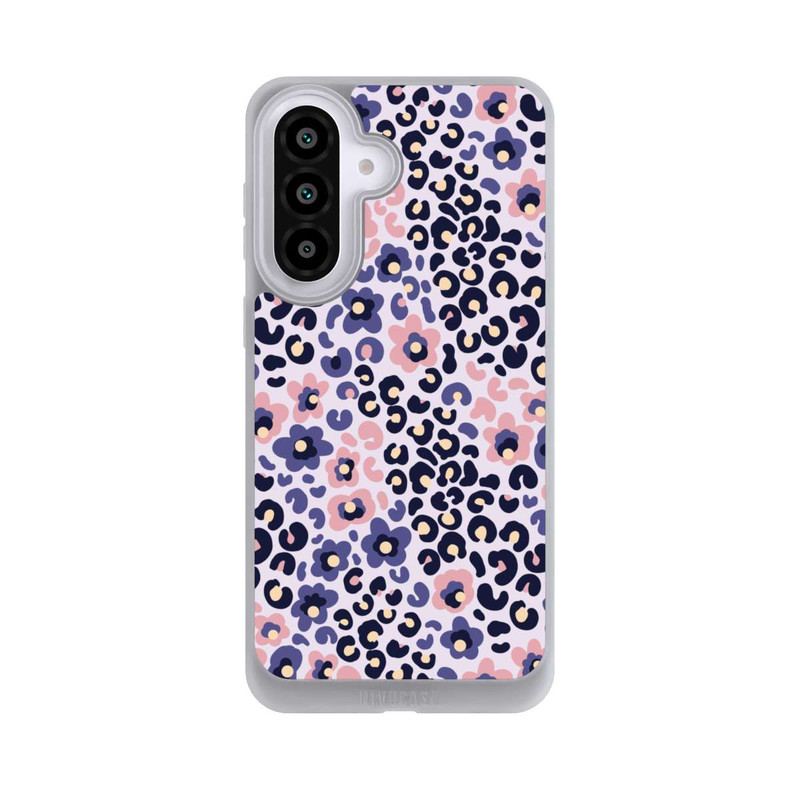 Galaxy A57 5G NIVOpure Animal Skin with Flowers 1
