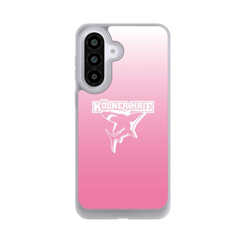 Samsung Galaxy A57 5G NIVOpure Kölner Haie Pink