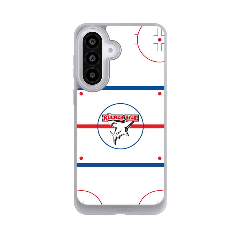 Galaxy A57 5G NIVOpure Kölner Haie Spielfeld