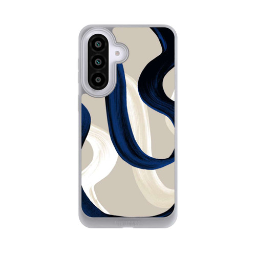 Samsung Galaxy A57 5G NIVOpure Abstract Brush Strokes 80