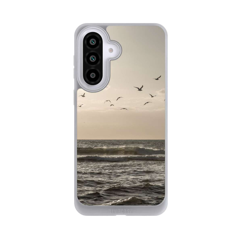 Galaxy A57 5G NIVOpure Vögel und das Meer 3