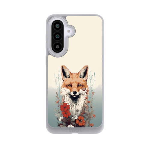 Samsung Galaxy A57 5G NIVOpure  Fox with Flowers