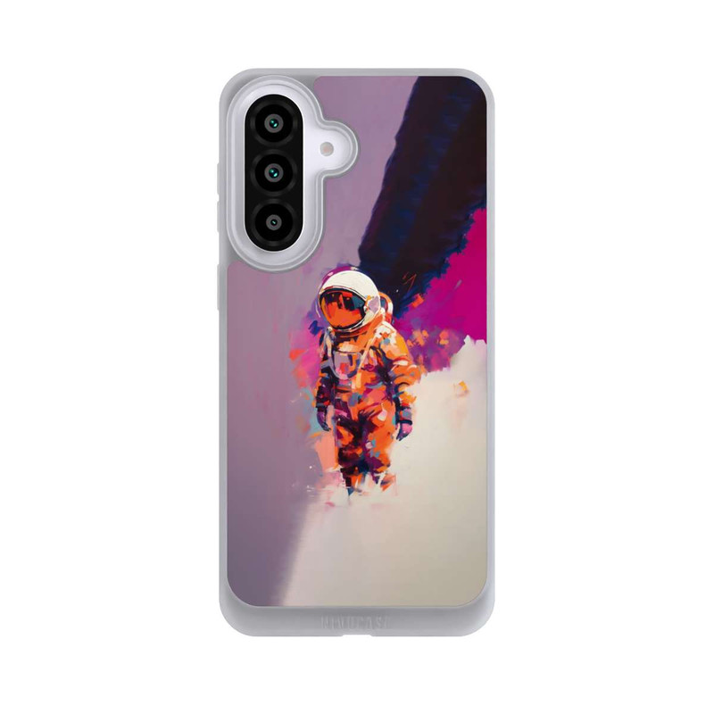 Galaxy A57 5G NIVOpure Orange Astronaut