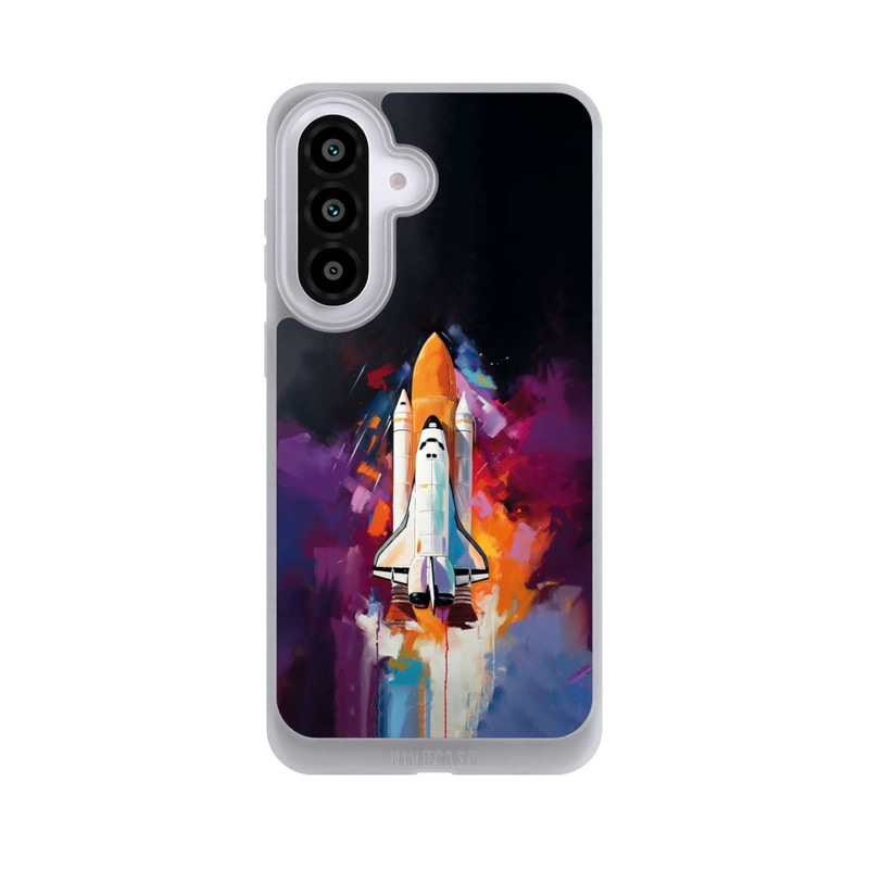 Galaxy A57 5G NIVOpure Space Shuttle Start