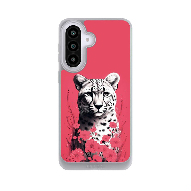 Galaxy A57 5G NIVOpure White Cheetah