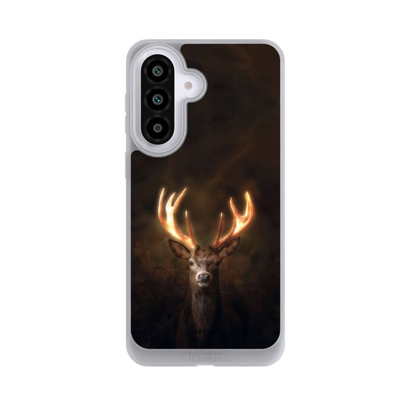Galaxy A57 5G NIVOpure Hirsch Goldenes Geweih