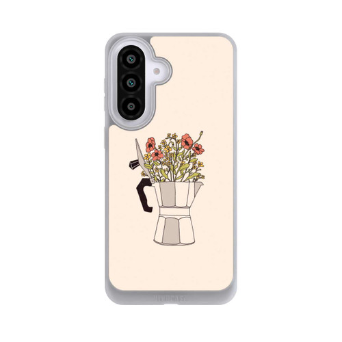 Samsung Galaxy A57 5G NIVOpure Moka Flowers
